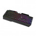 Havit KB488L USB Multi-Function Backlit Keyboard